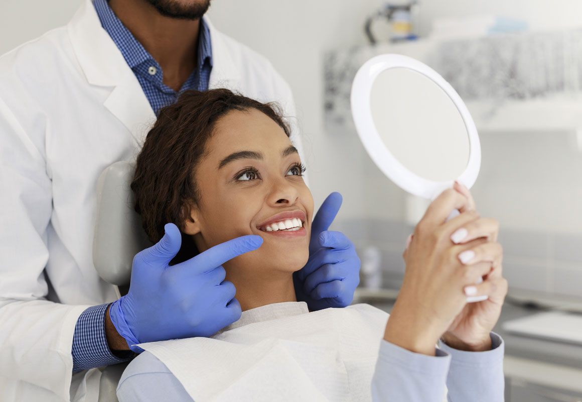 Tooth whitening